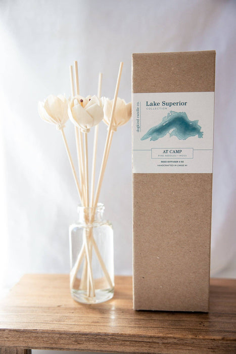 Reed Scent Diffusers - Lake Superior Collection by Dogkind Candle Co.