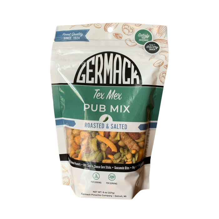Tex Mex Pub Mix - Germack