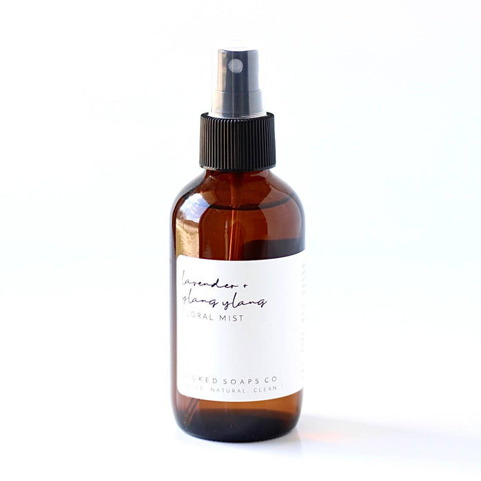 Lavender + Ylang Ylang Floral Mist