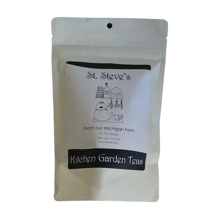 St. Steve’s Herbal Teas
