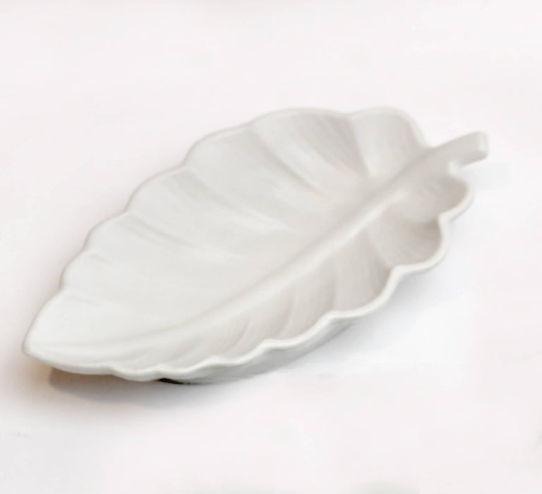 Concrete Leaf Tray - Pine Creek Soapworks