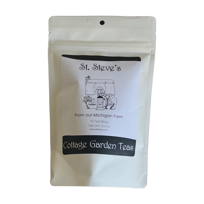 St. Steve’s Herbal Teas