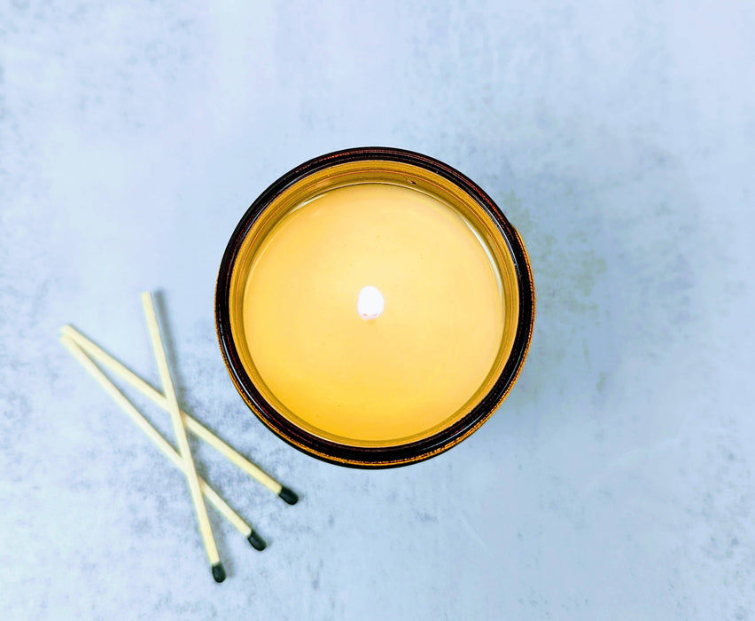 Northern Lights Jar Candle - 906 & Co.