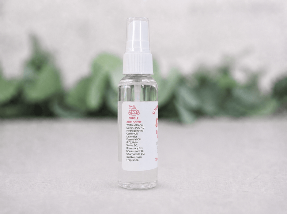 Unicorn Yawns Kids Bedtime Dream Spray - Little Flower Soap Co.