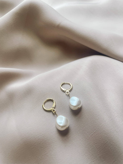 The "Jaymie" Earrings  - Placed by Grace