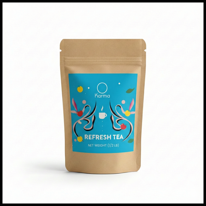 Karma Refresh Tea - Karma Wellness Kitchen