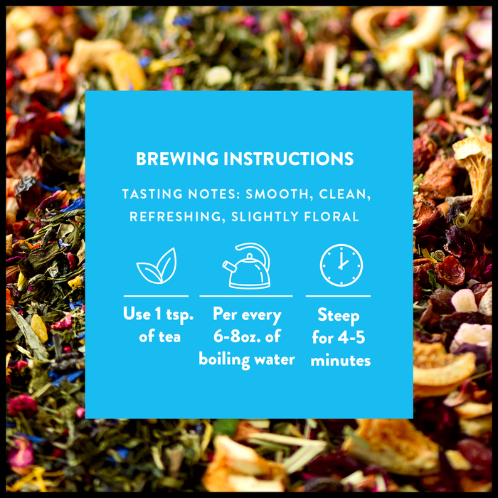 Karma Refresh Tea - Karma Wellness Kitchen