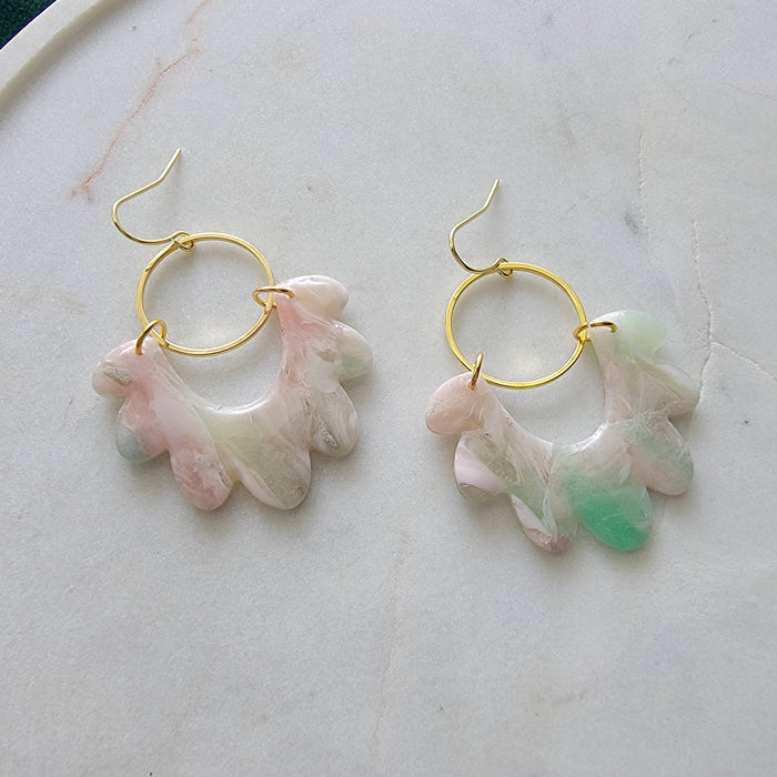 Kiki in Mossy Stone - Cayenne & Cake