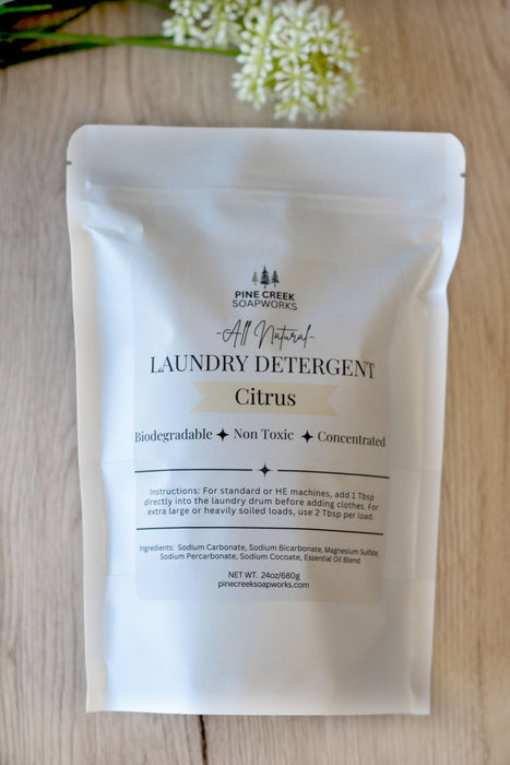 Laundry Soap / Laundry Detergent Powder