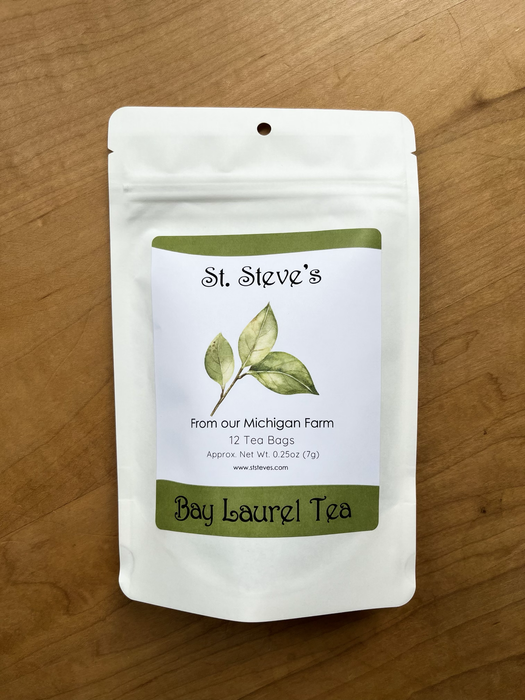 St. Steve’s Herbal Teas