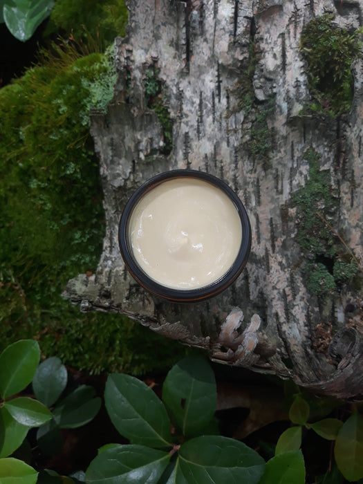 Birch Blessings Symbiotic Facial Cream - Flora + Fungi