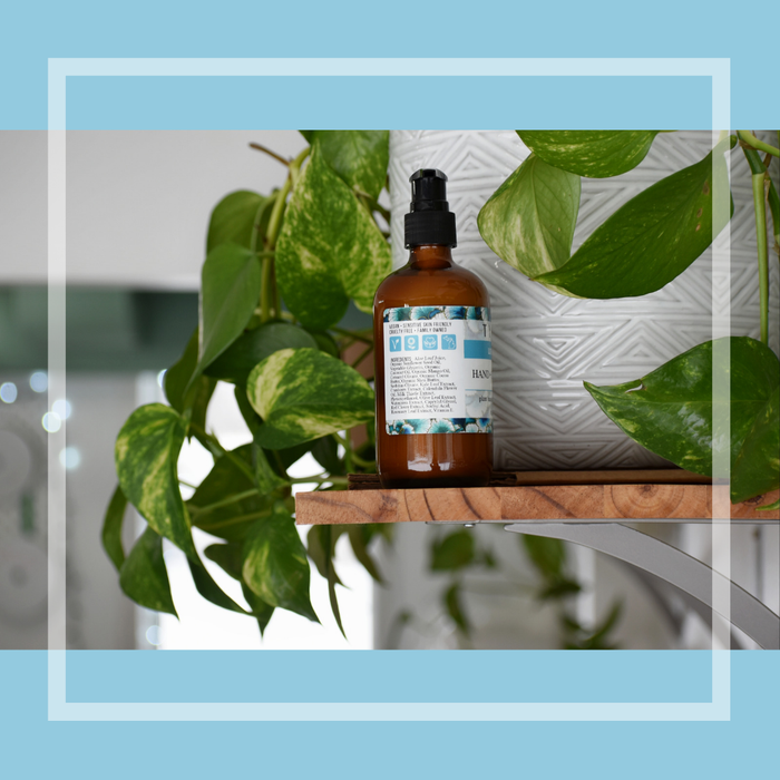 Body Lotion: Unscented - Tiani Body Care