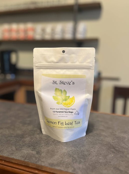 St. Steve’s Herbal Teas