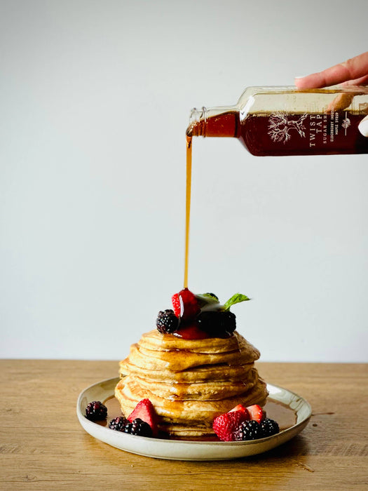 Maple Pancake Mix - Twisted Tap Sugar Shack