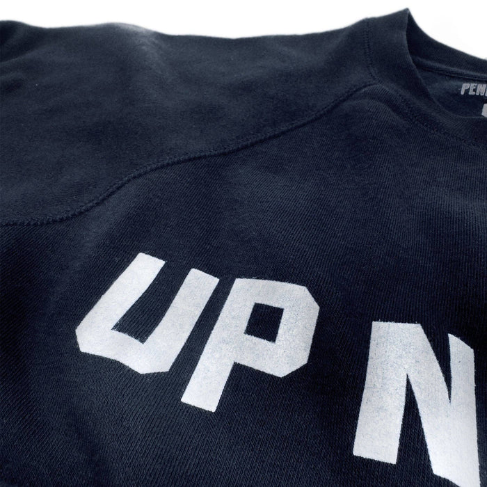Up North Raglan Crewneck Sweatshirt - Peninsulas