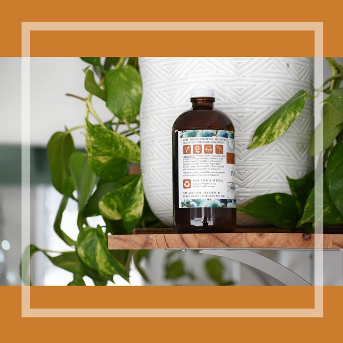 Castile Soap: Orange Clove - Tiani Body Care