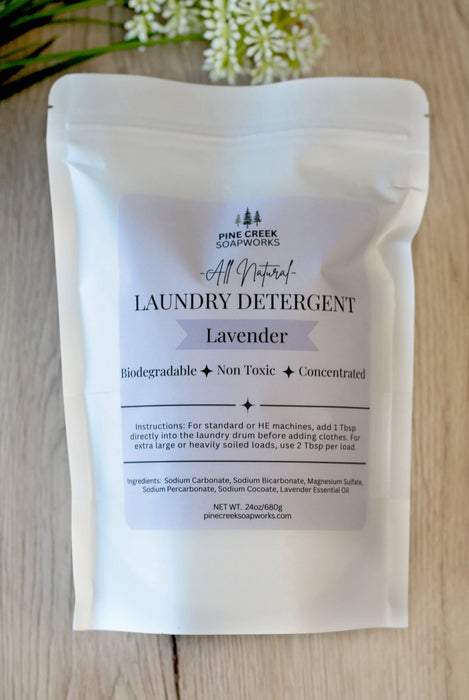 Laundry Soap / Laundry Detergent Powder