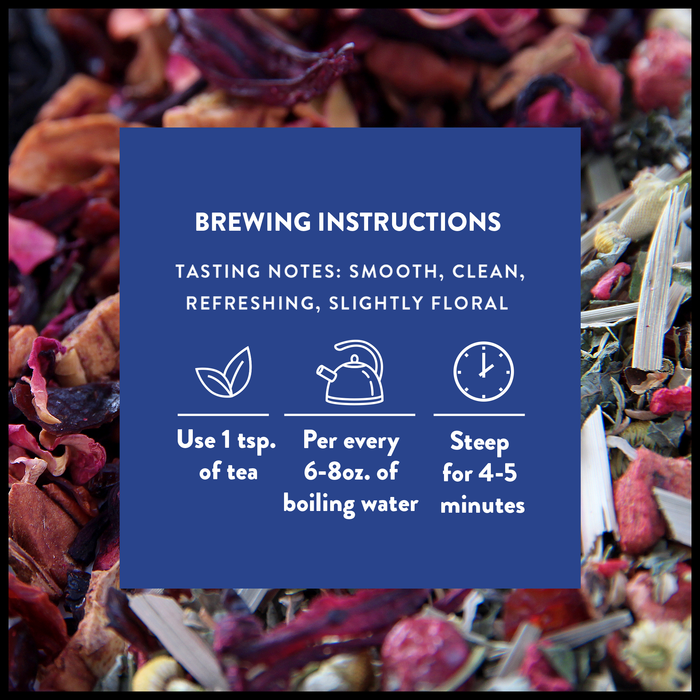 Karma Calm Tea - Karma Wellness Kitchen