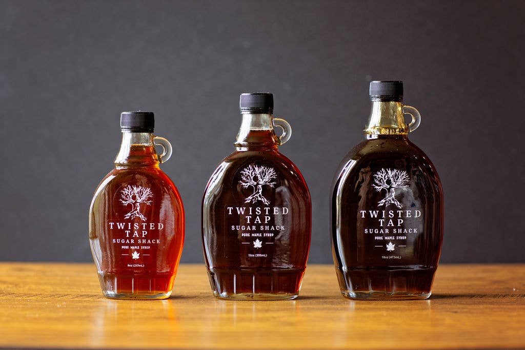 Pure Maple Syrup - Twisted Tap