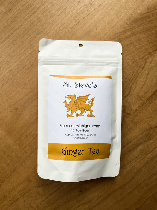 St. Steve’s Herbal Teas