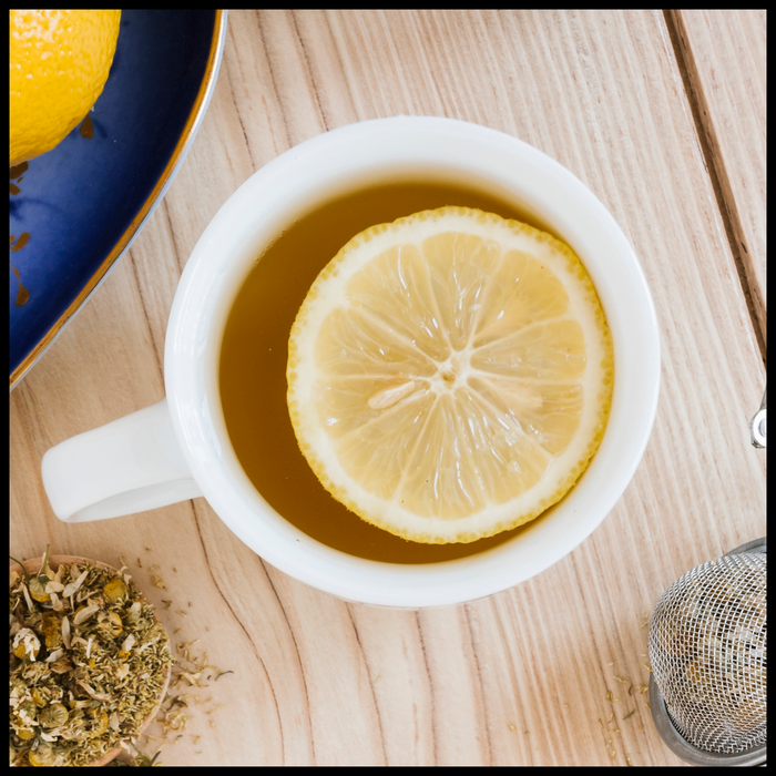 Karma Refresh Tea - Karma Wellness Kitchen