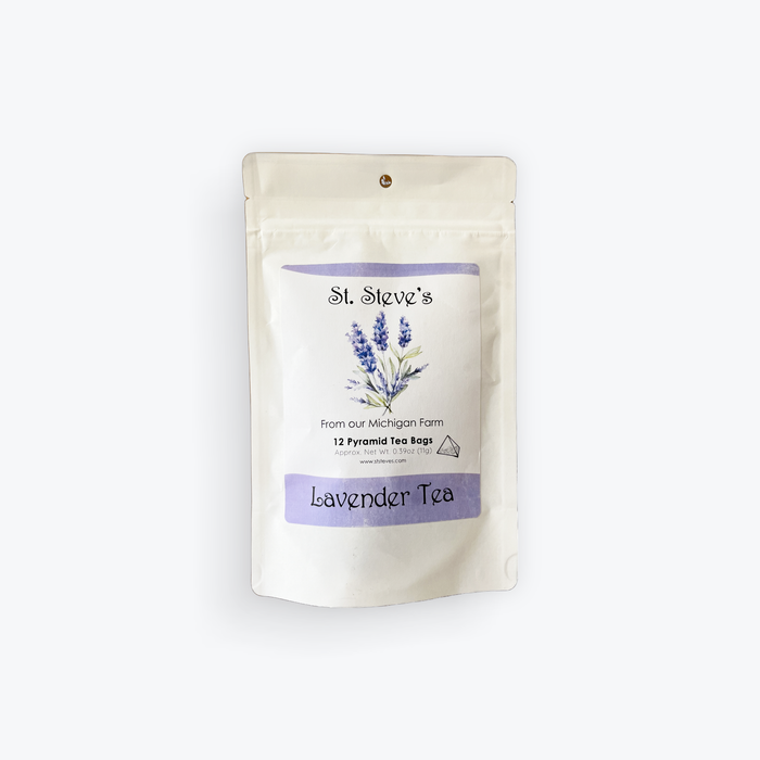 St. Steve’s Herbal Teas
