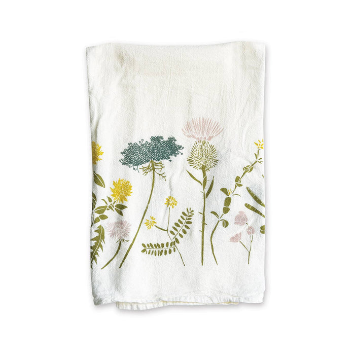 Affirmations Tea Towel - June & December