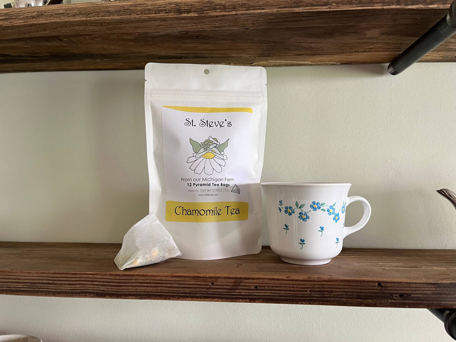 St. Steve’s Herbal Teas