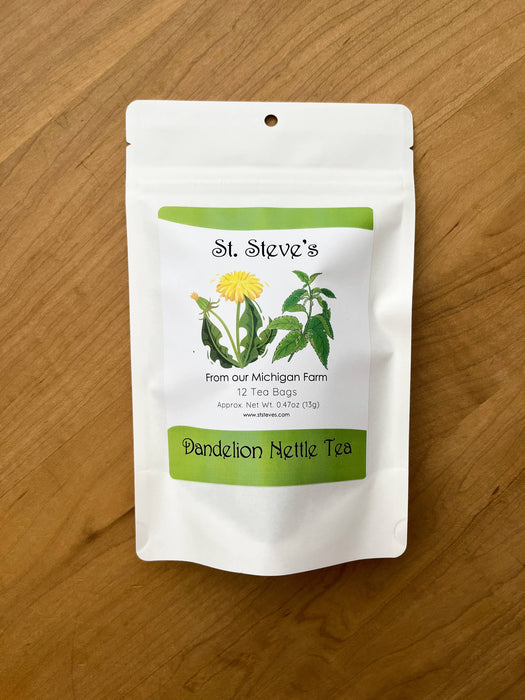 St. Steve’s Herbal Teas