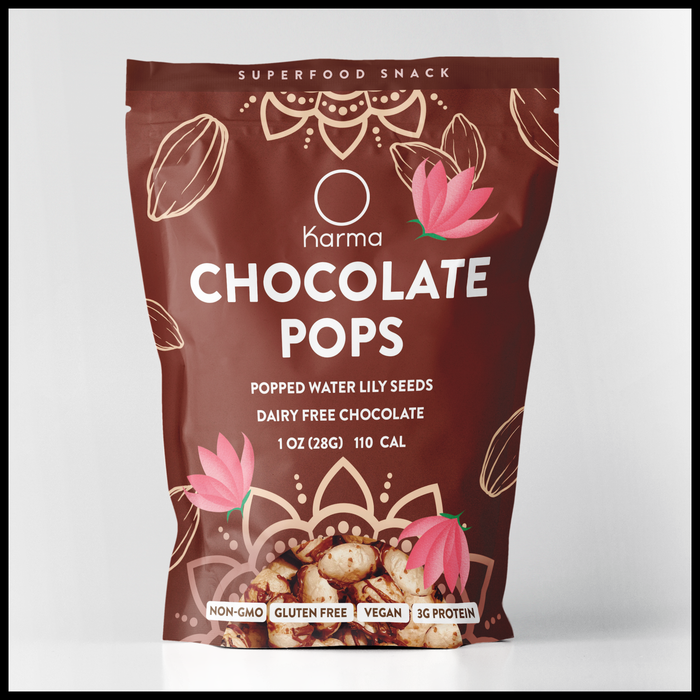 Karma Pops Gluten Free Snack All Flavors - Karma Wellness Kitchen