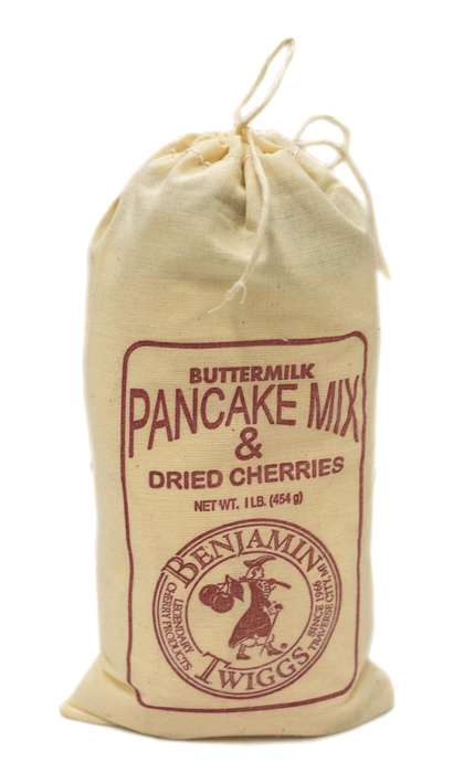 Pancake Mix with Dried Cherries by Benjamin Twiggs