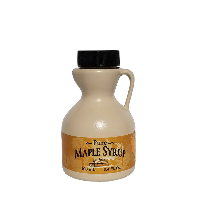 Tiny Jug of Maple Syrup - Michigan Maple Farms