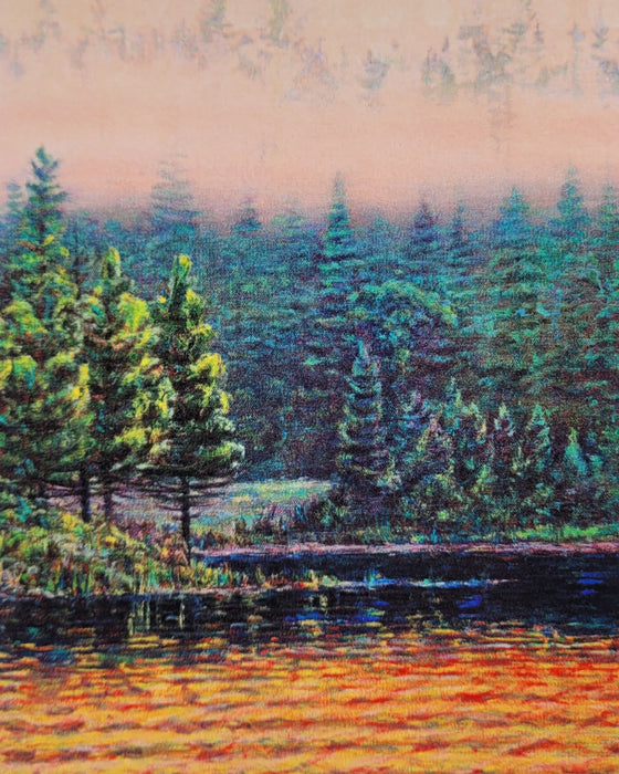 Blank Card and Envelope feat. Terry Walsh Fine Art