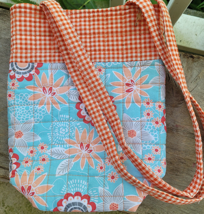 Cute Fabric Bucket Bags - Jeannie Cooper