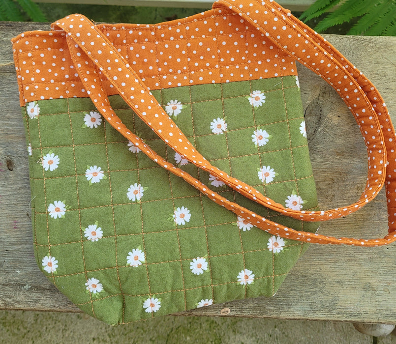 Cute Fabric Bucket Bags - Jeannie Cooper