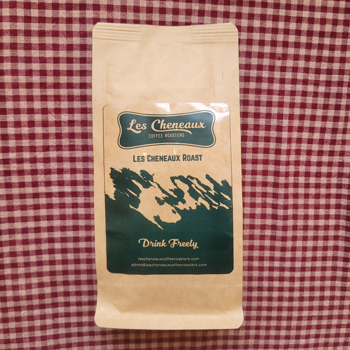 Sample Bag - Ground Les Cheneaux Cheneaux Roast - Les Cheneaux Coffee Roasters