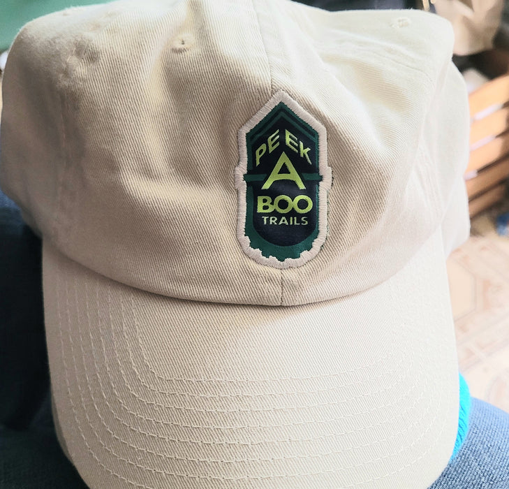 Peek-A-Boo Hill Trail Fundraiser Hats