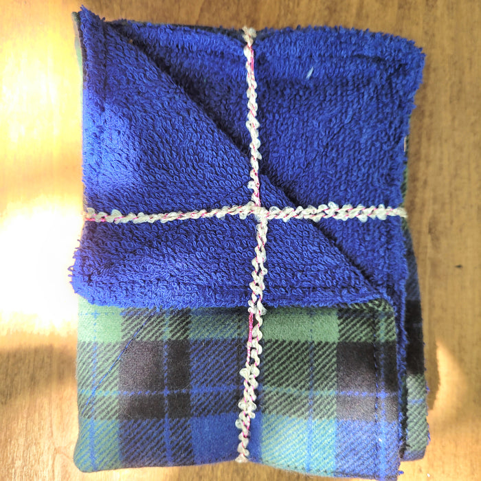Children’s Washcloths Set of 2 - Kaydee’s Keepers