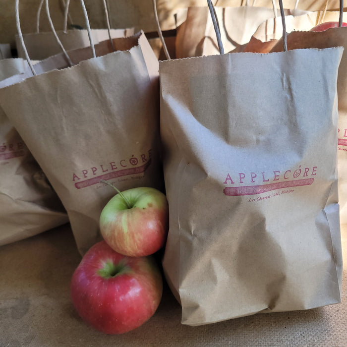 Applecore Bagged Honeycrisp Apples - Fresh