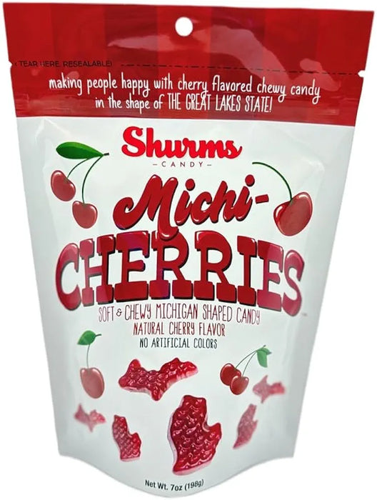 Michi-Cherries by Shurms