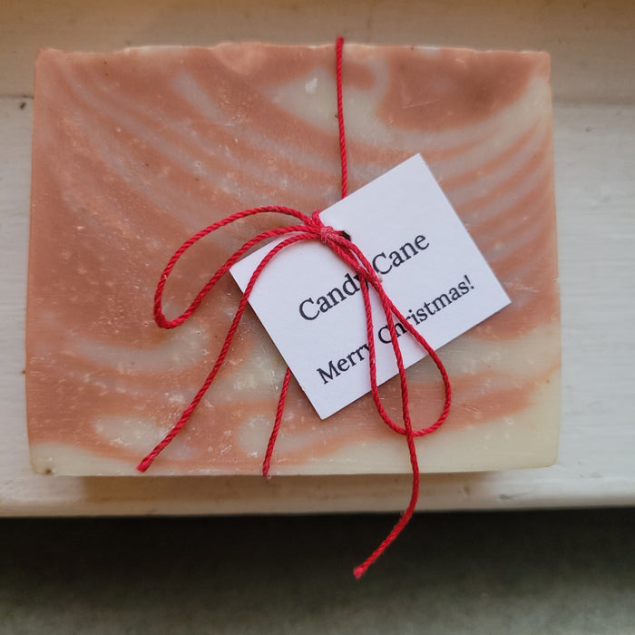 Candy Cane by City Soaps