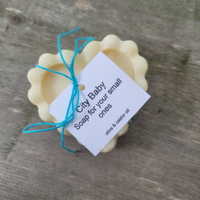 City Baby Soap by City Soaps