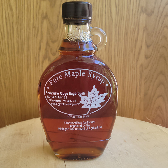 Rockview Ridge Sugarbush Maple Syrup