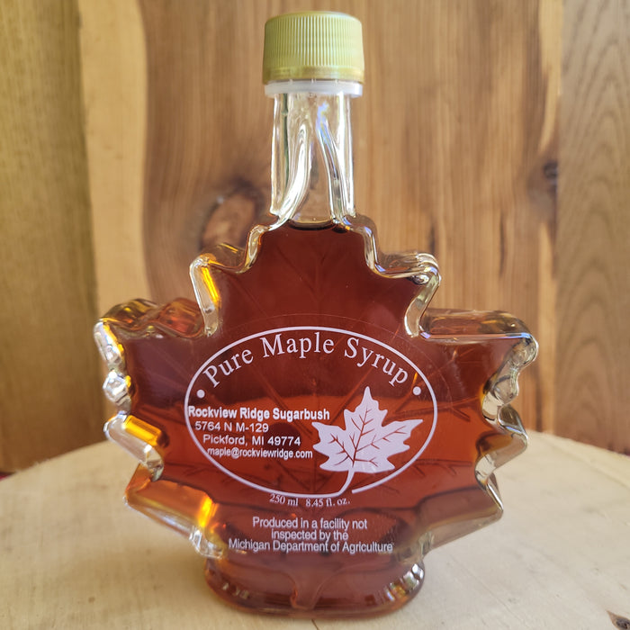Rockview Ridge Sugarbush Maple Syrup