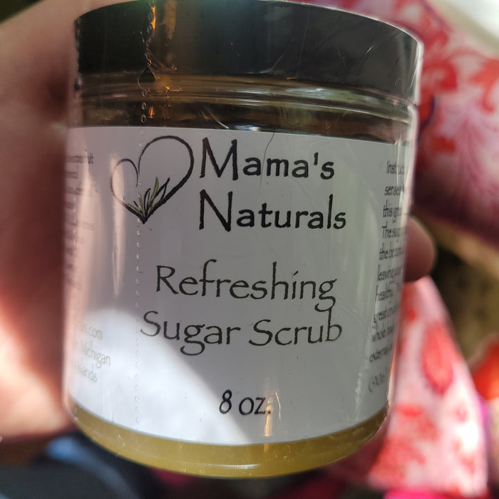 Sugar Scrub by Mama’s Naturals