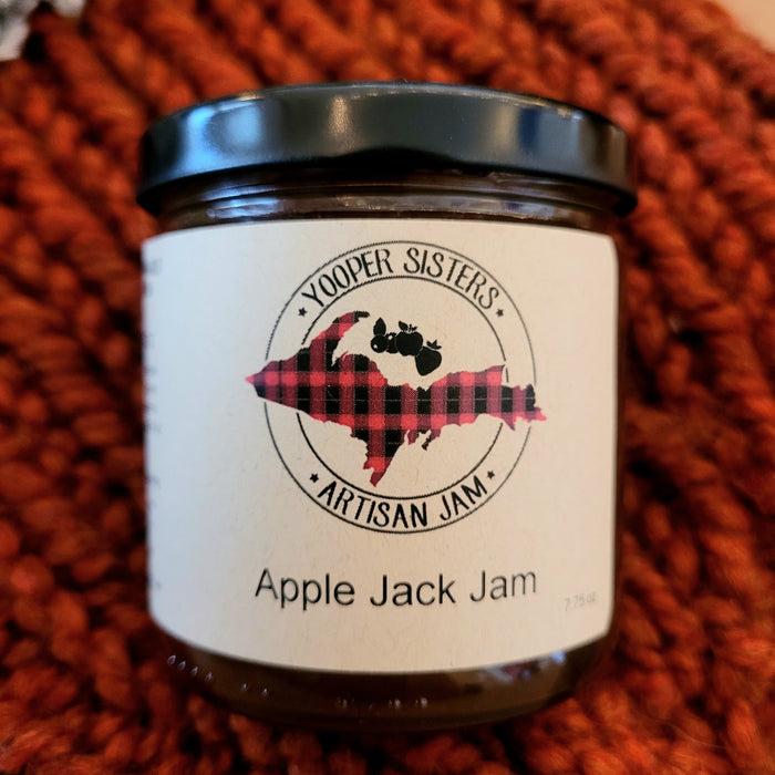 Apple Jack Jam by Yooper Sisters