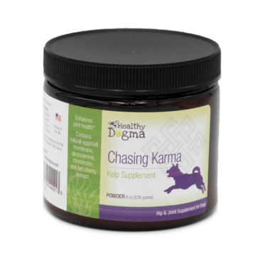 Chasing Karma Hip & Joint Dog Supplement