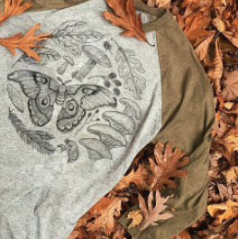 Summer Finds Baseball Tee