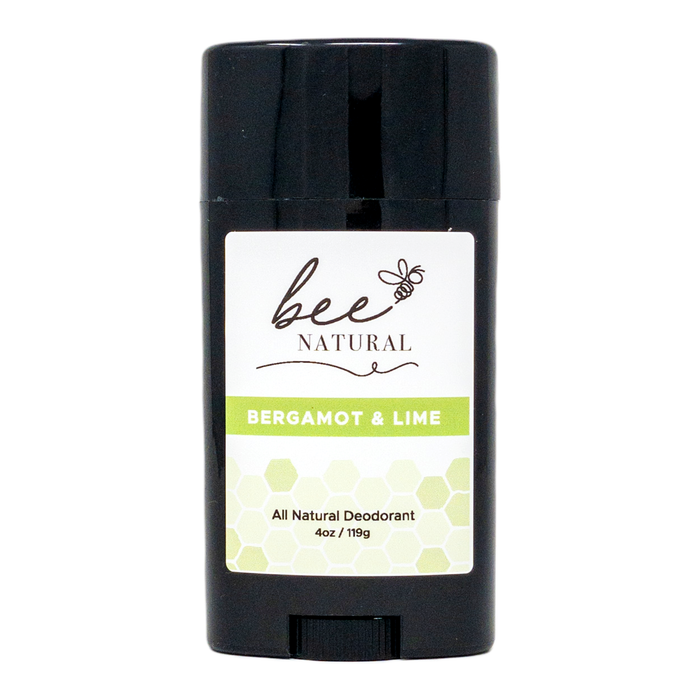 All Natural Deodorant in Bergamot Lime by Sister Bees