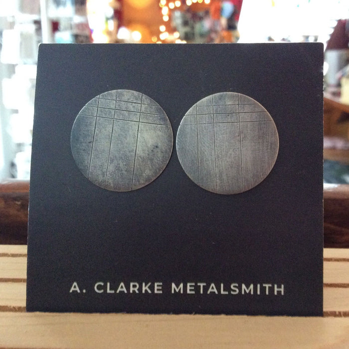 A. Clarke Metalsmith Clara’s Studs Medium